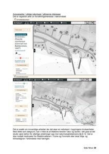Bildet viser et skjermbilde fra Artsdatabankens Artskart-verktøy. Det inneholder to kartutsnitt som viser kartlag for 'Granmeis' og 'Fugler' over et geografisk område, samt tekst om naturmangfoldloven.