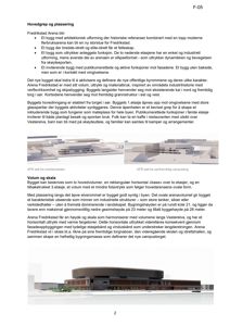 Fotografier av et arkitektonisk prosjekt (Arena Fredrikstad) sett fra ulike vinkler, inkludert nordøst- og sørøst-utsikt samt en detaljvisning av fasaden.