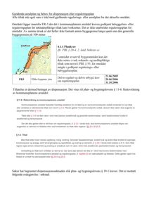 Kart over Elda-Aspens ytre (FR3) som viser byggegrense langs sjøen og reguleringstilstand.