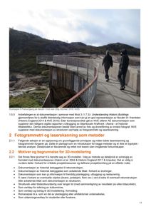 Fotografi av en betongkonstruksjon (Nåvåtn) med to personer som står på en gangbro. Bildet er brukt som illustrasjon i en rapport.