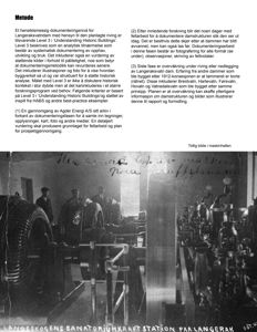 Et svart-hvitt fotografi av maskinhal i Langeraksvatn dam, tatt før eller under demningen.