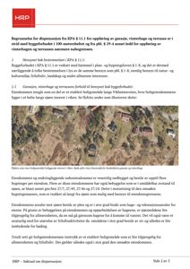 Flyfoto som viser boligområdet langs Vikhelmsveien, inkludert eiendommen og naboeiendommer.