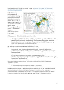 Et kart som viser en geografisk område (Nedre Glommaregion) med overlagte data om ABC-prinsippet, sannsynligvis for lokaliseringsanalyse.