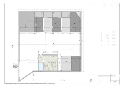 Etasjeplan for en 4M-bolig som viser romfordeling, mål og arealoppdeling.