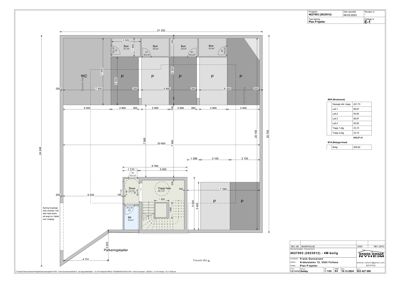 Etasjeplan for en 4M-bolig som viser romfordeling, mål og arealoppdeling.