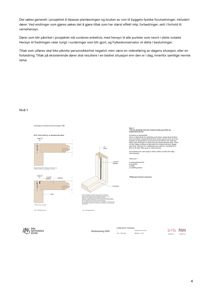 Teknisk detaljtegning som viser oppriss av en dør med mål og konstruksjonsdetaljer.