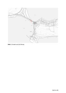 Kart som viser ettersøkt areal på Ekkerøy med omgivende eiendommer og vannveier.