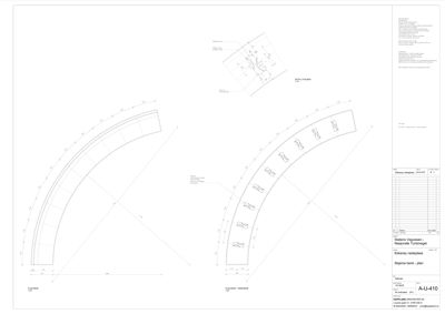 Etasjeplan (plan) for et skjemabank i en bygning. Tegningen viser romfordeling, dimensjoner og plassering av møbler.