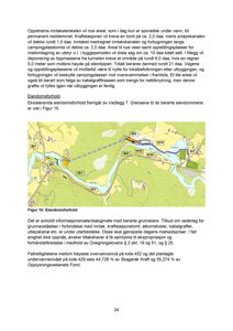 Et kart som viser eiendomsforhold, grenser og vannveier i et område.