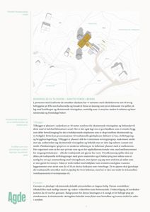 Situasjonsplan som viser tomtens form, eksisterende bygninger, planlagt tilbygg og omgivelsene.