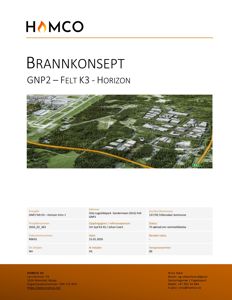 Kart over et industriområde (Gardermoen) med markerte soner (GNP1, GNP2) og infrastruktur.