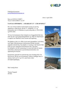 Fotografi av en under oppføring eller renovering av en bygning, som illustrerer temaet i teksten.