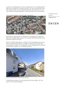 Fotografier av eiendom og nabolag