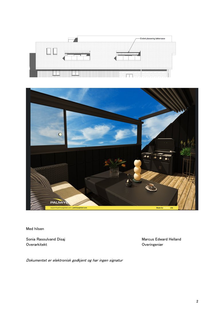 Fotografi av en innendørs terrasse eller balkong med møbler og grill.