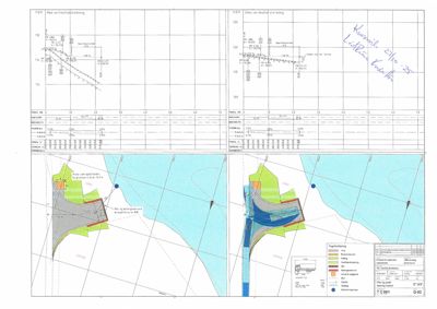 Situasjonsplan som viser tomtens form, grenser, bebyggelse, veier og terrengforhold.