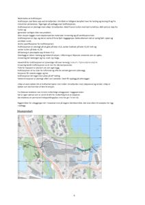 Situasjonsplan som viser plasseringen av kraftstasjonen i forhold til omgivelsene, inkludert vann og terreng.