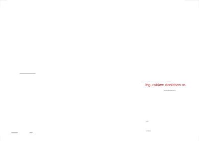 3D-visning av en bolig med to perspektiver: '3D front' og '3D inngang'.