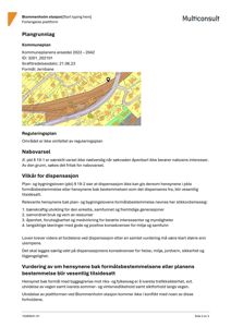 Et kart som viser et område med jernbanespor, veier og bebyggelse, inkludert en markert pinn for Blommenholm stasjon.