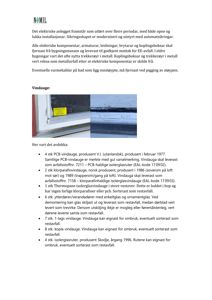 Fotografi av en vindu-ramme med en gul varselmerking på glasset og en merking på rammen.