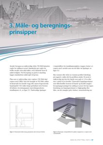 Et fotografi av en moderne bygning med en skrå fasade, sett fra et høyere nivå mot en bybakgrunn.