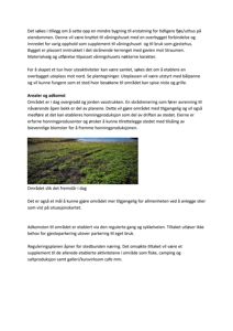 Fotografi av et grønt, overgrodd område med en liten vannflate i bakgrunnen, som illustrerer et område nevnt i teksten.