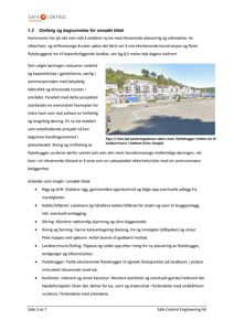 Et fotografi av en kai med flytebrygger, som illustrerer et område nevnt i teksten om riving og ny plassering.