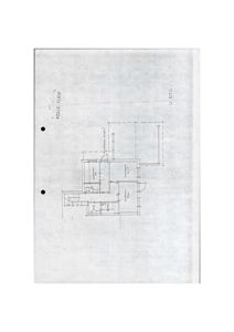 Etasjeplan eller romfordeling med vegglinjer og rombetegnelser.
