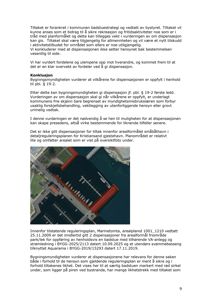 Oversiktsfoto av et badstuområde med en markert badstue (rød sirkel) og en piper ved bystranda.