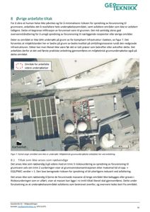 Luftfoto av et industriområde med bygninger og tanker, brukt som illustrasjon i en rapport.