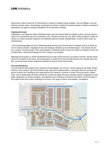 Et oversiktskart over et boligområde med overlagte blå pil som illustrerer vannets løp og overvannshåndtering.