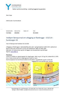 Situasjonskart som viser tomtens beliggenhet, reguleringer og naboeiendommer.