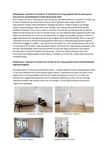 Fotografier av et rom i en bolig, inkludert et soverom og et bad, som er en del av en byggesak.