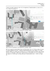 Bildet viser kartutsnitt fra høydedata.no med høydeprofiler og terrengkonturer for å analysere skråninger og løseområder.