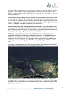 3D-visualisering av en planlagt flytebrygge i vannet med en gult strekk som viser bryggens lengde og posisjon.