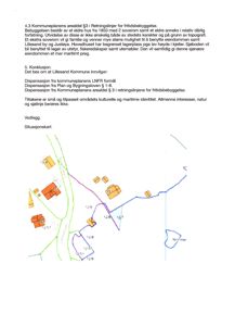 Situasjonskart som viser tomtens form, grenser, nabolag og plassering av eksisterende og planlagt bebyggelse.