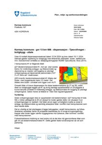 Et detaljreguleringskart som viser eiendomsområdet med bestemmelsesområder (f.eks. #1, #2), utvalgte arealer (BKT, AUTI) og planområder.