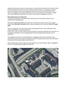 Luftfoto av et industriområde med flere bygninger, parkeringsplass og veier.