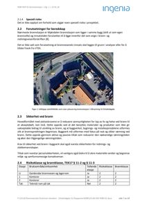 Satellittbilde (kart) som viser bygningenes plassering i forhold til veier og nabolag.