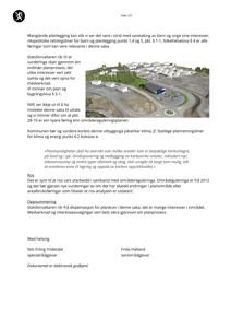 3D-visualisering av et planlagt anlegg med bygninger, veier og grøntområder.