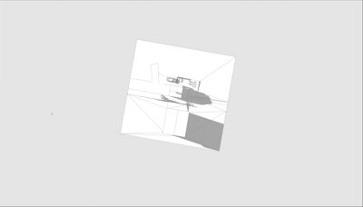 Situasjonsplan eller tomtetekning som viser bygningens plassering i forhold til veier og naboeiendom.