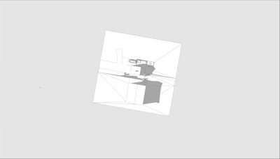 Situasjonsplan eller tomtetekning som viser bygningens plassering i forhold til veier og naboeiendom.