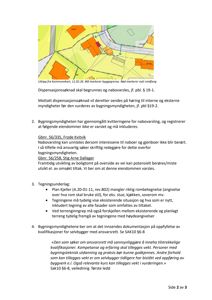 Situasjonsplan (tomtekart) som viser eiendomsforhold, naboeiendommer og byggegrenser.