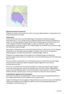 Et kart som viser eiendomsområdet med fargekodet arealbruksplanlegging (grønt, lilla, blått) og en liten situasjonsplan i øvre venstre hjørne.