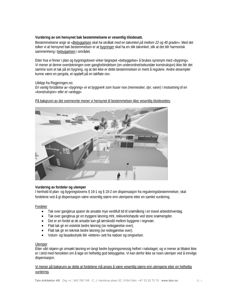 Et fotografi av en 3D-modell eller rendering som viser et byggeprosjekt med omgivende terreng og trær.