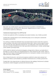 Fotografi (satellittbilde) av et område langs fylkesvei 854, Målsnesveien, med rødt markert område som viser den omsøkte eiendommen.