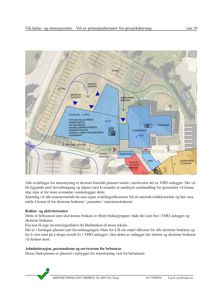 Situasjonsplan som viser plassering av nye bygg (helsetunet, legekontor, resepsjon) i forhold til eksisterende bygninger (VHO-anlegget) og omgivelser.