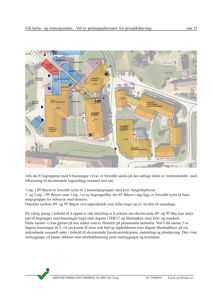 Et situasjonskart som viser eksisterende og planlagt bebyggelse på et tomtområde, inkludert bygningers plassering, tilknyttede veier og områder for utvidelse.