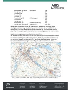Kart over Røros lufthavn med innflygningsruter og byggestriksjoner.