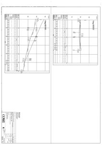 Tegning som viser detaljerte oppriss for to vegger (Veg 60500 og Veg 60100) med angitte mål, materialer og konstruksjonsdetaljer.