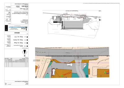 Fasadegjennomgang mot Markusveien